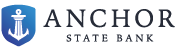 Anchor State Bank Logo